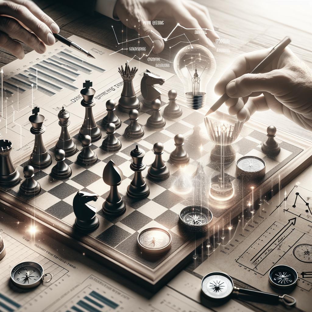 Développer des Stratégies Gagnantes : Guide Pratique et Conseils