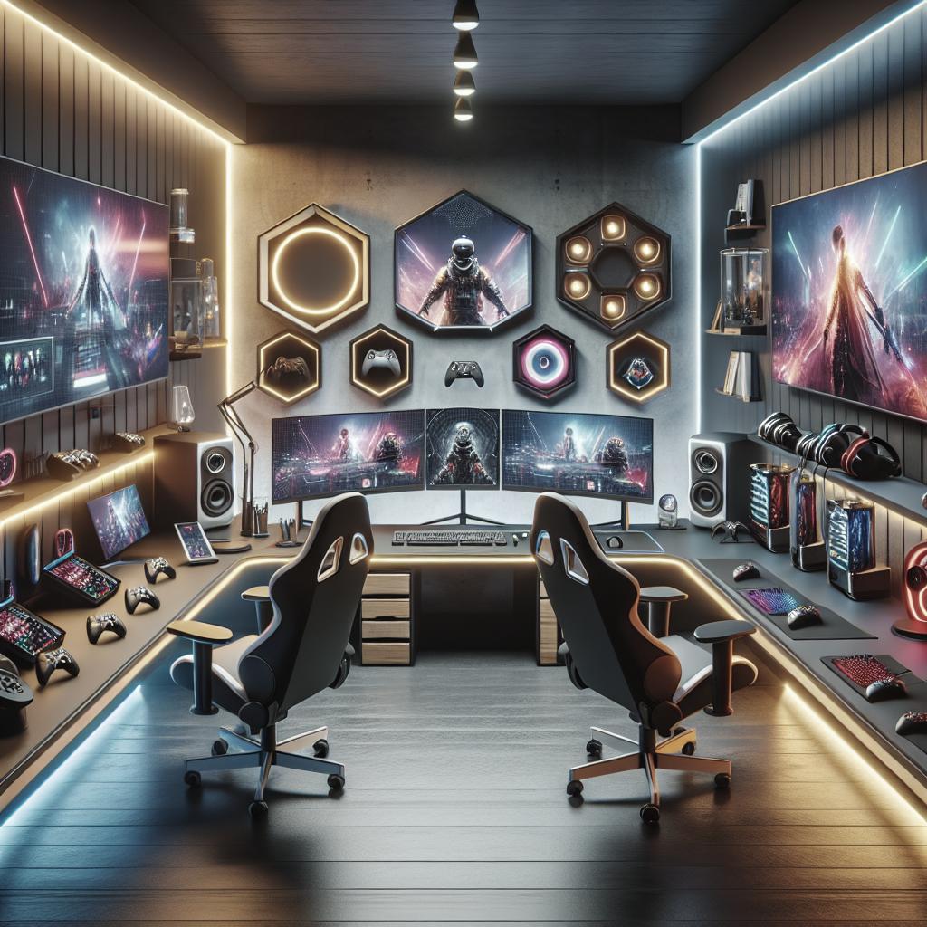 Les Tendances Actuelles dans les Salons de Jeux : Ce qu’il Faut Savoir en 2023