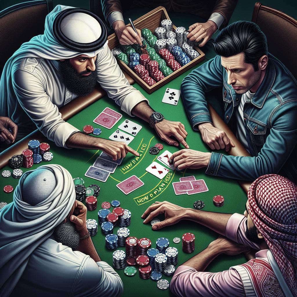 Les Bases du Poker : Guide pour Débutants