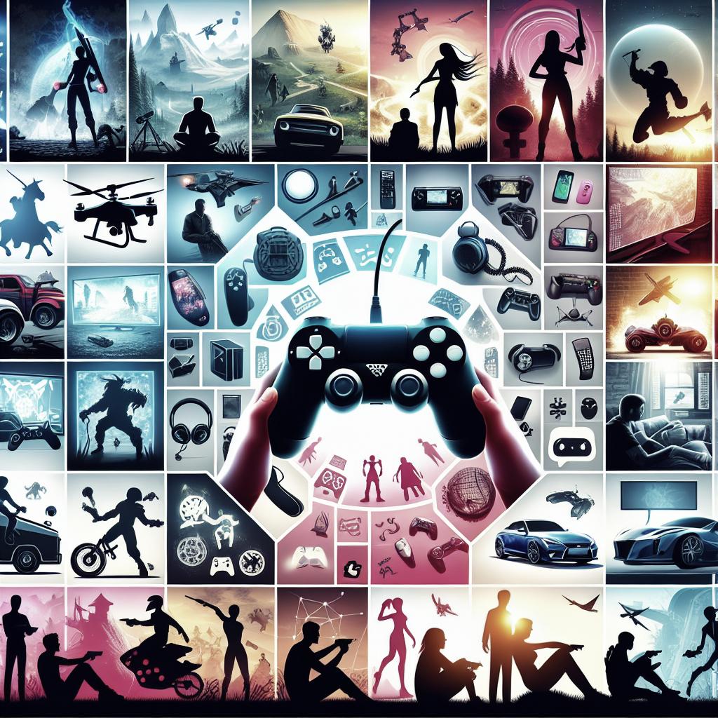 Les Jeux Vidéo les Plus Populaires en 2023